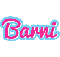 Barni popstar logo