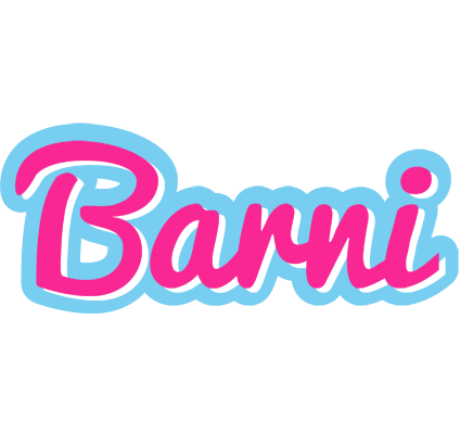 Barni popstar logo