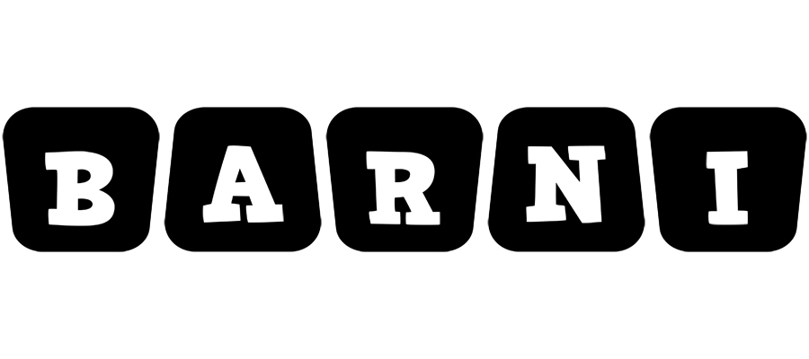 Barni racing logo