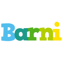 Barni rainbows logo