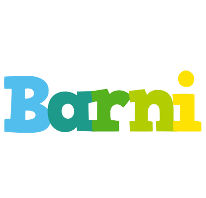Barni rainbows logo