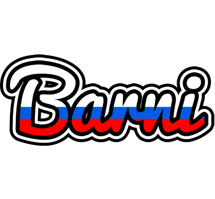 Barni russia logo