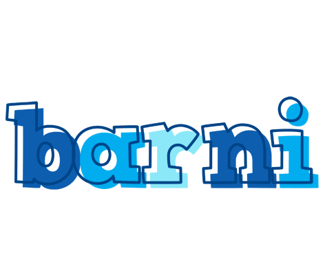 Barni sailor logo