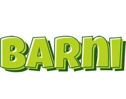 Barni summer logo