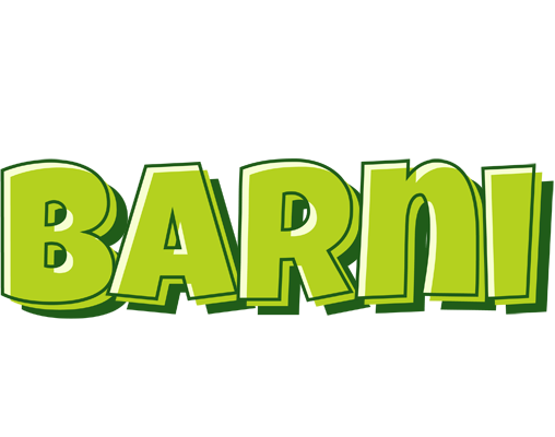 Barni summer logo