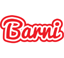 Barni sunshine logo