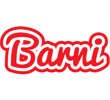 Barni sunshine logo