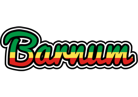 Barnum african logo