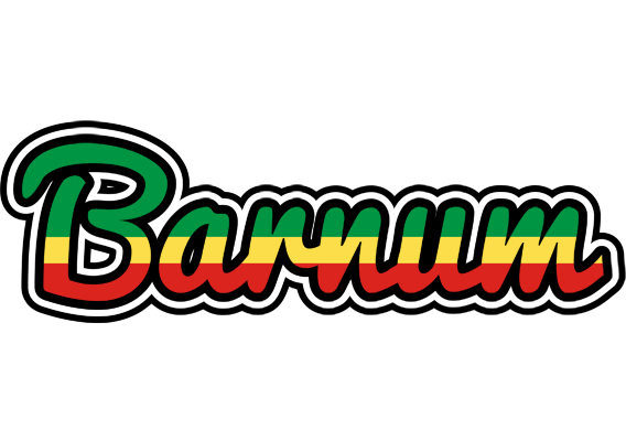 Barnum african logo
