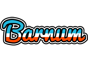 Barnum america logo