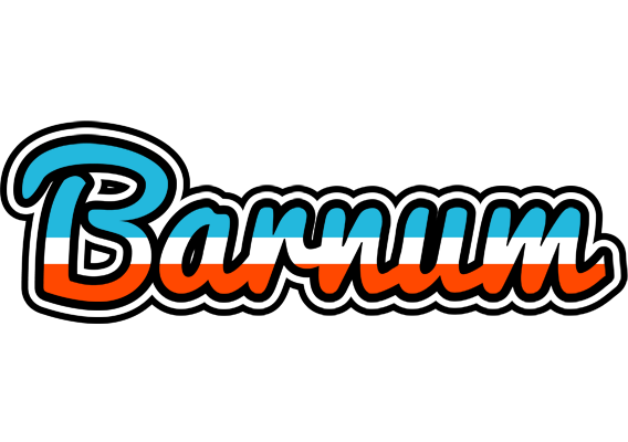Barnum america logo