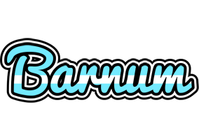 Barnum argentine logo