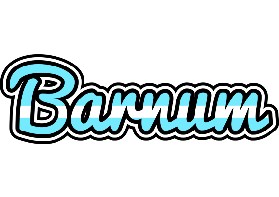 Barnum argentine logo