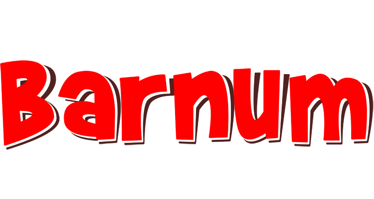 Barnum basket logo