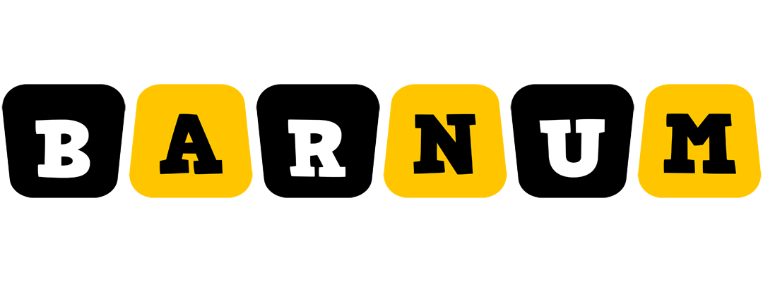 Barnum boots logo