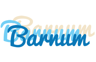 Barnum breeze logo