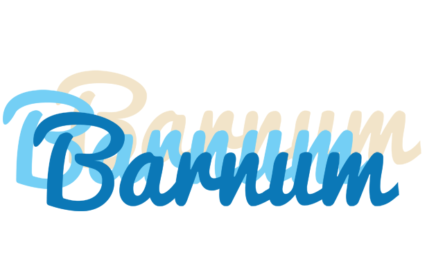 Barnum breeze logo