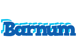 Barnum business logo