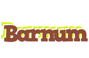 Barnum caffeebar logo