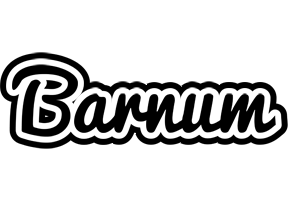 Barnum chess logo