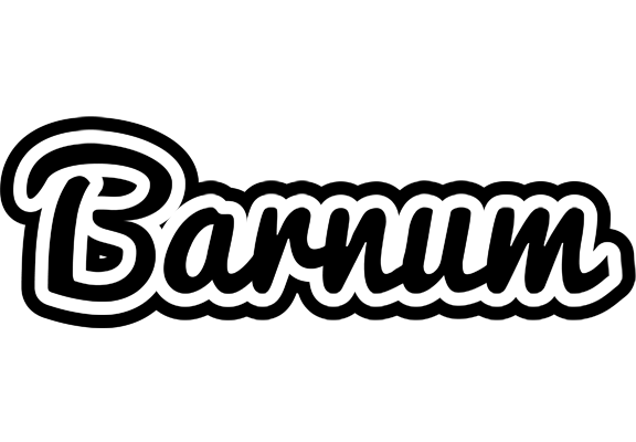 Barnum chess logo