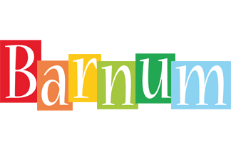 Barnum colors logo