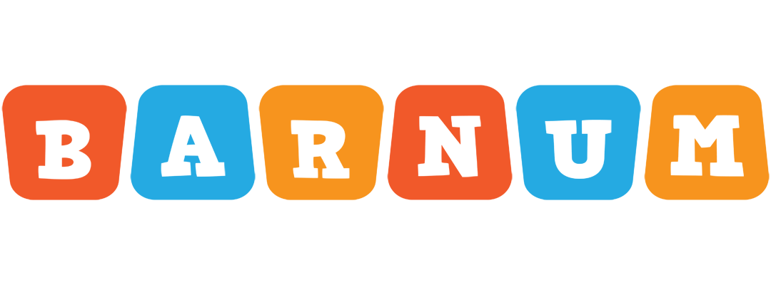 Barnum comics logo