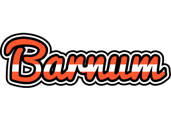 Barnum denmark logo