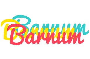 Barnum disco logo