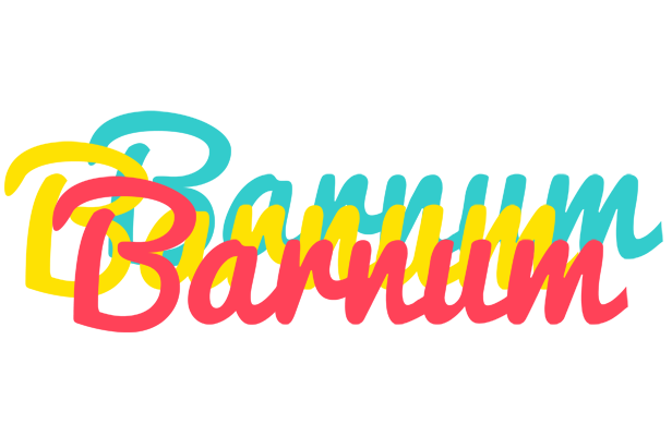 Barnum disco logo
