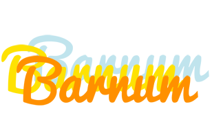 Barnum energy logo