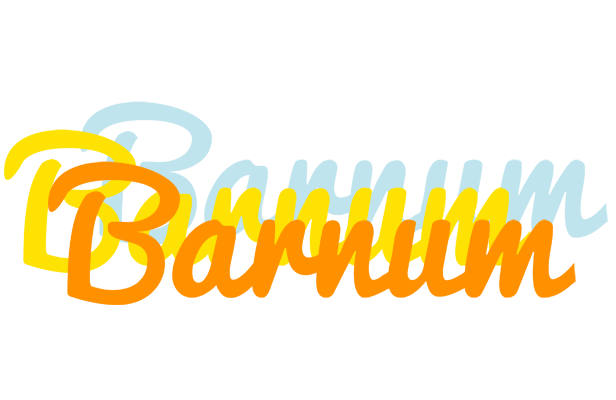Barnum energy logo