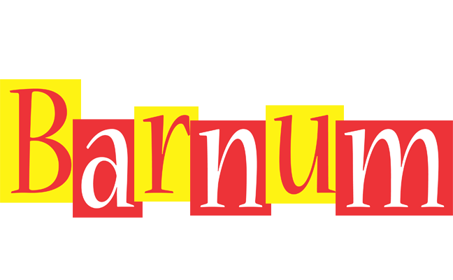 Barnum errors logo