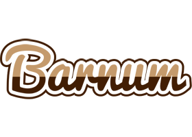 Barnum exclusive logo