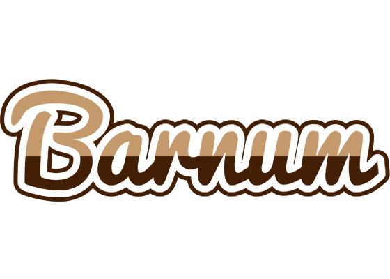 Barnum exclusive logo
