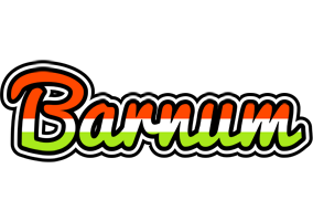 Barnum exotic logo