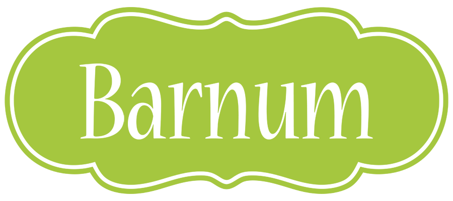 Barnum family logo