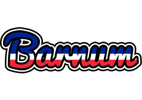 Barnum france logo