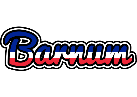 Barnum france logo
