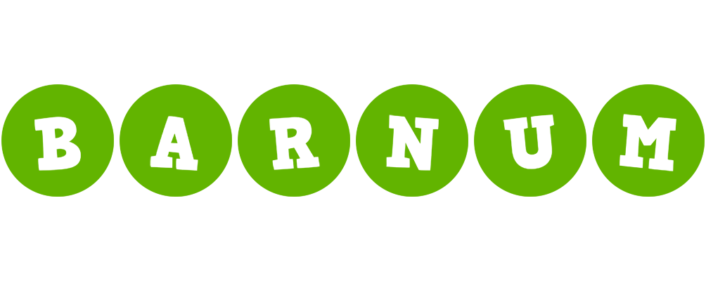 Barnum games logo