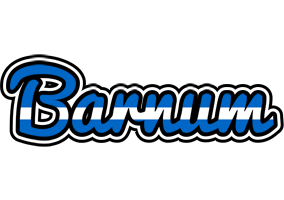 Barnum greece logo