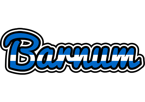 Barnum greece logo