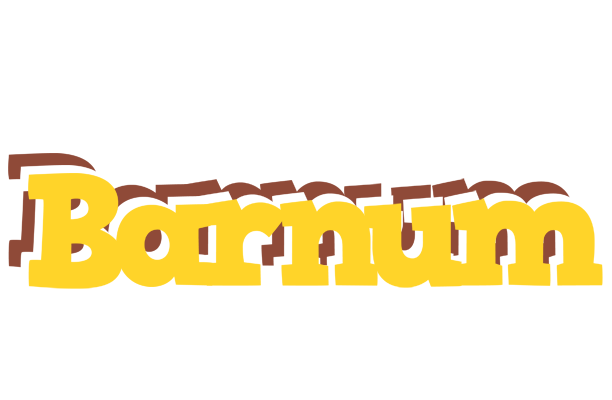 Barnum hotcup logo