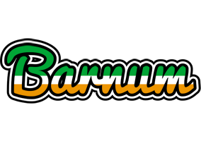 Barnum ireland logo