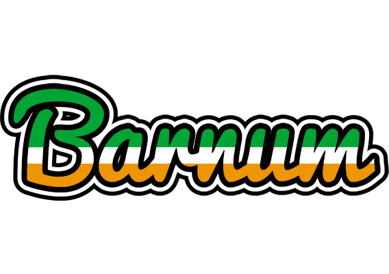 Barnum ireland logo