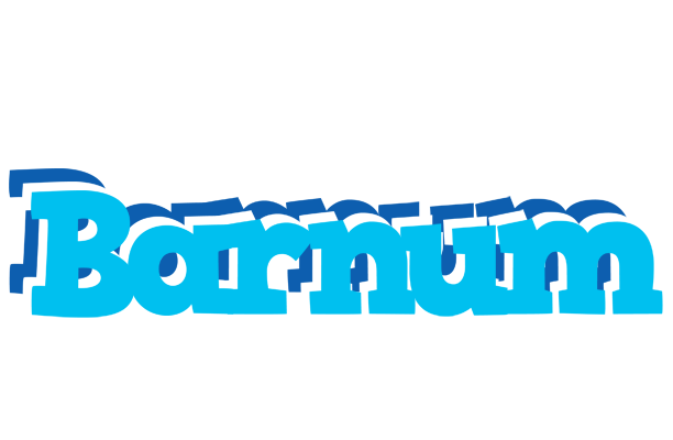 Barnum jacuzzi logo