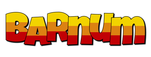 Barnum jungle logo