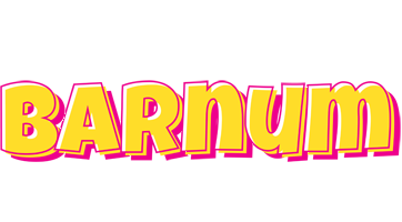 Barnum kaboom logo