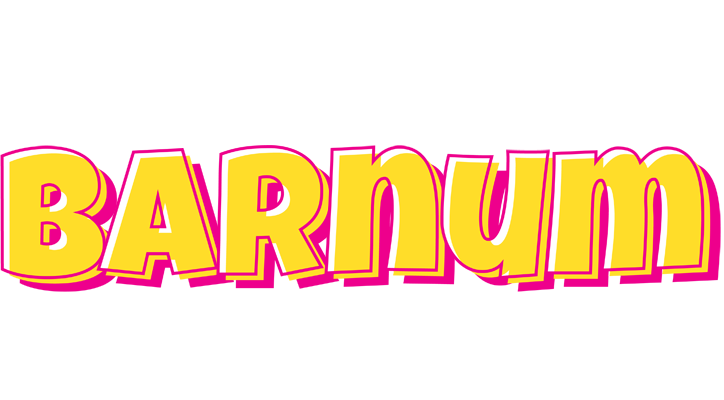 Barnum kaboom logo