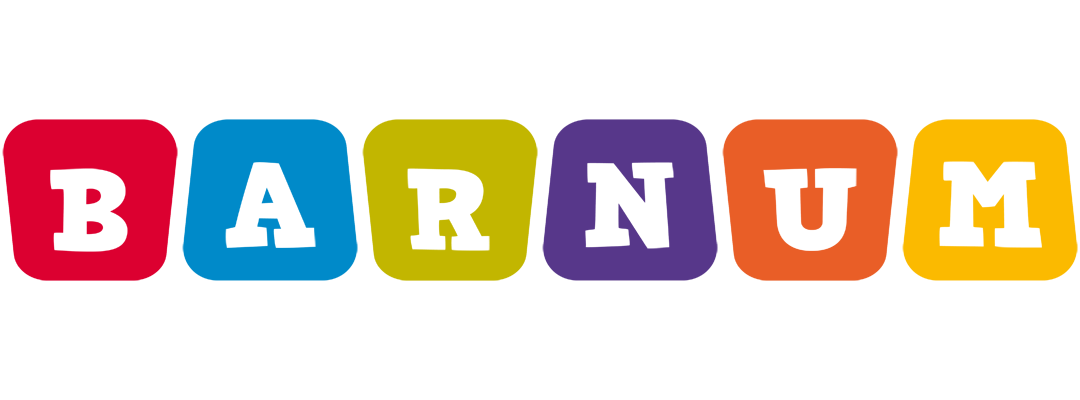 Barnum kiddo logo